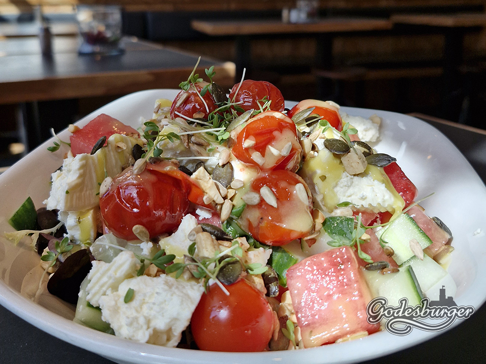 Bild Wassermelone-Feta-Salat